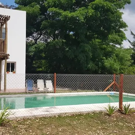 Cabana Los Robles Tandil Exterior foto