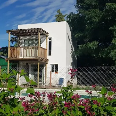 Cabana Los Robles Tandil Exterior foto