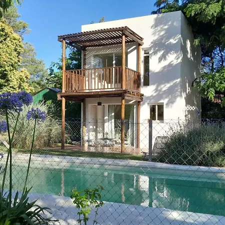 Cabana Los Robles Tandil Exterior foto